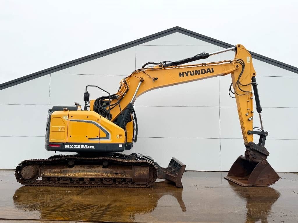 Kettenbagger типа Hyundai HX235LCR - Extra Bucket / Automatic Greasing, Gebrauchtmaschine в Veldhoven (Фотография 7)