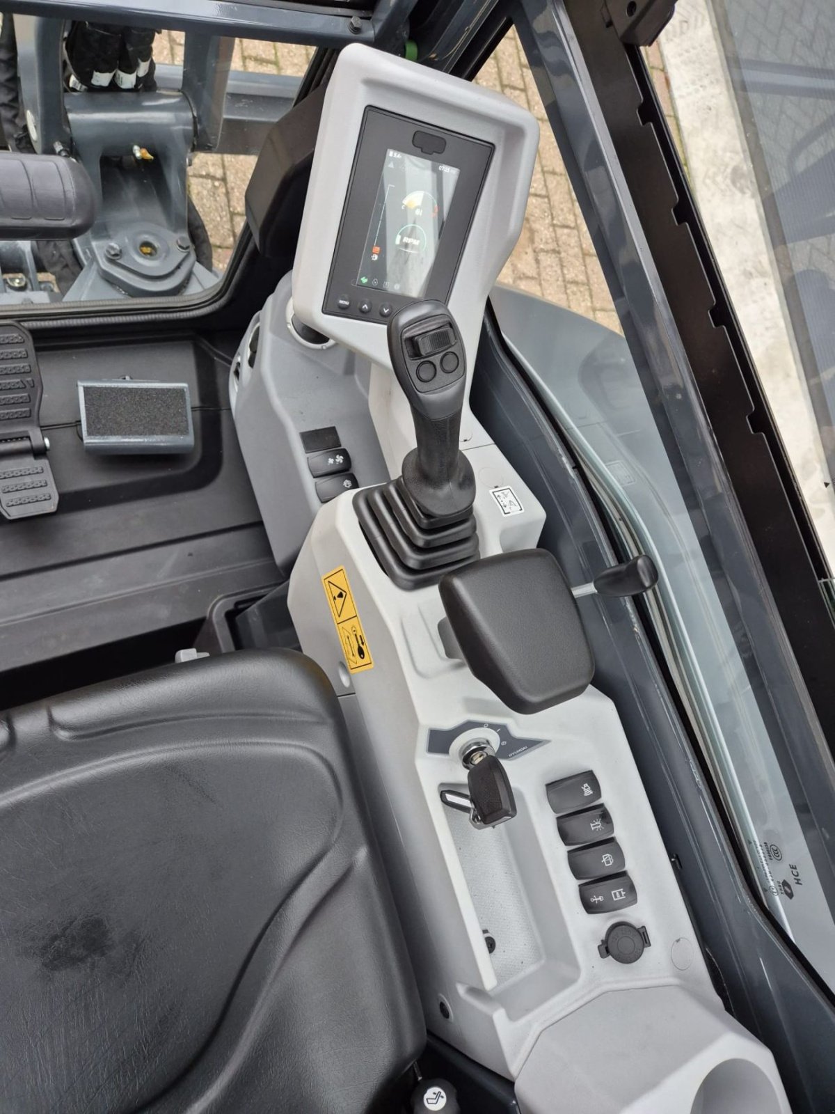 Kettenbagger του τύπου Hyundai HX25, Neumaschine σε Lunteren (Φωτογραφία 3)