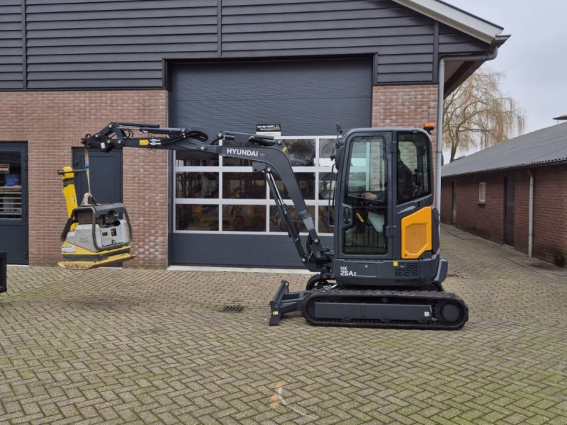 Kettenbagger a típus Hyundai HX25, Neumaschine ekkor: Lunteren (Kép 1)