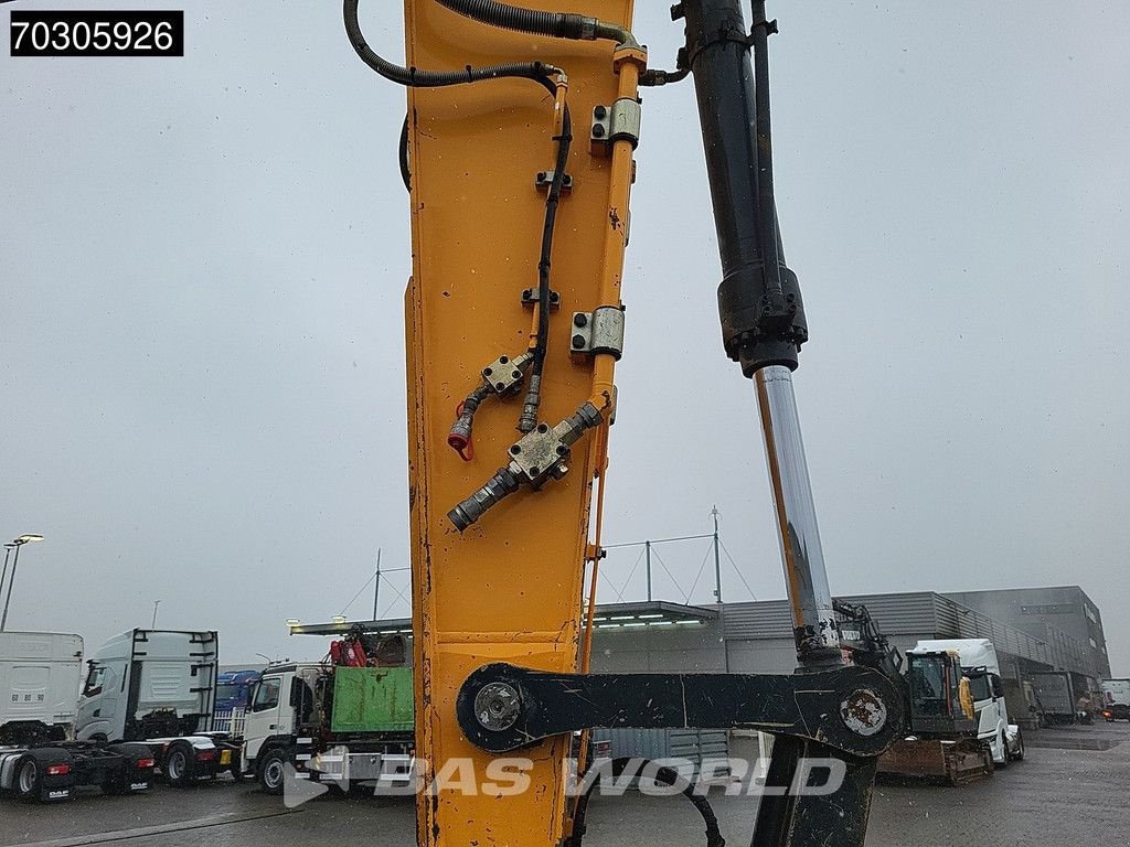 Kettenbagger typu Hyundai HX260 NL, Gebrauchtmaschine w Veghel (Zdjęcie 10)
