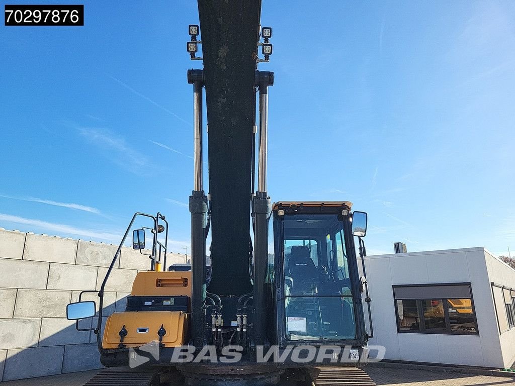 Kettenbagger typu Hyundai HX300 AL, Gebrauchtmaschine v Veghel (Obrázek 10)