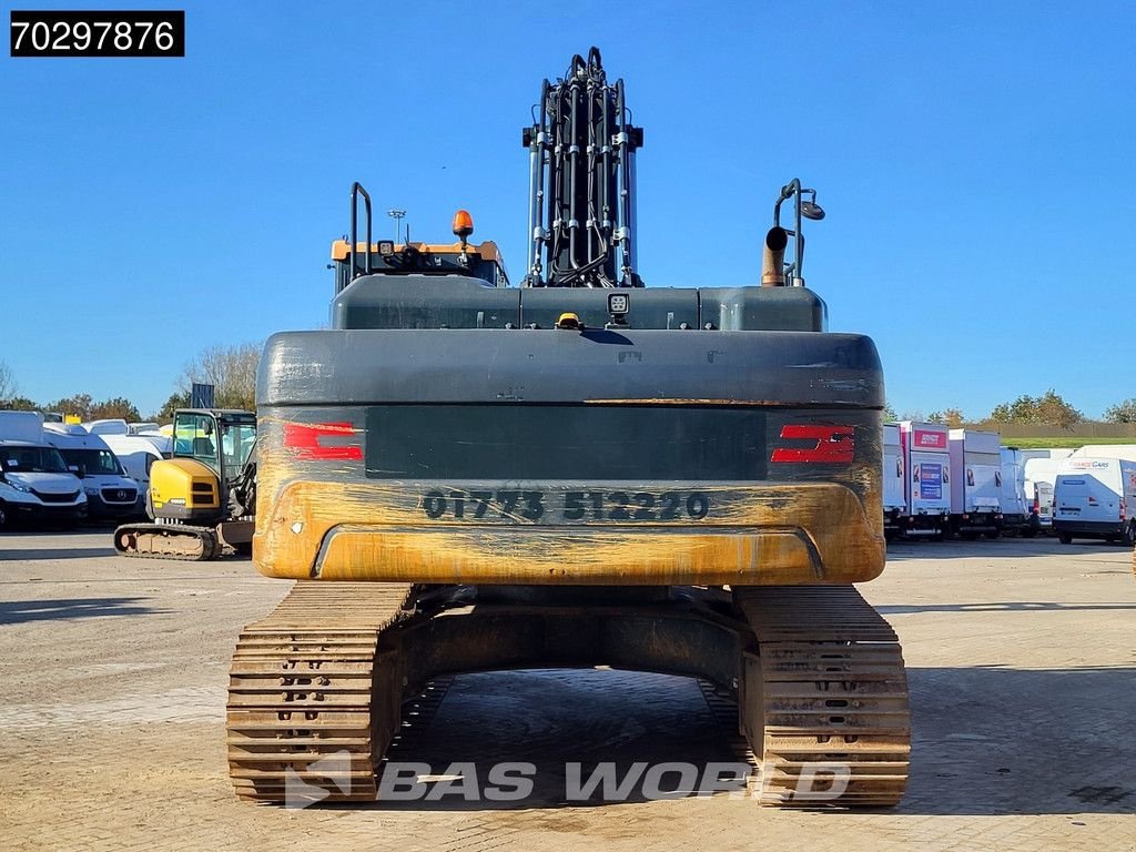 Kettenbagger typu Hyundai HX300 AL, Gebrauchtmaschine v Veghel (Obrázek 5)