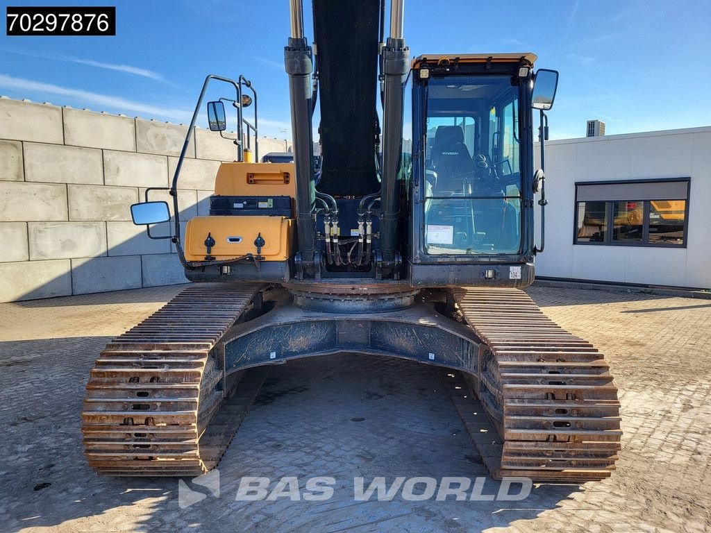 Kettenbagger typu Hyundai HX300 AL, Gebrauchtmaschine v Veghel (Obrázek 11)