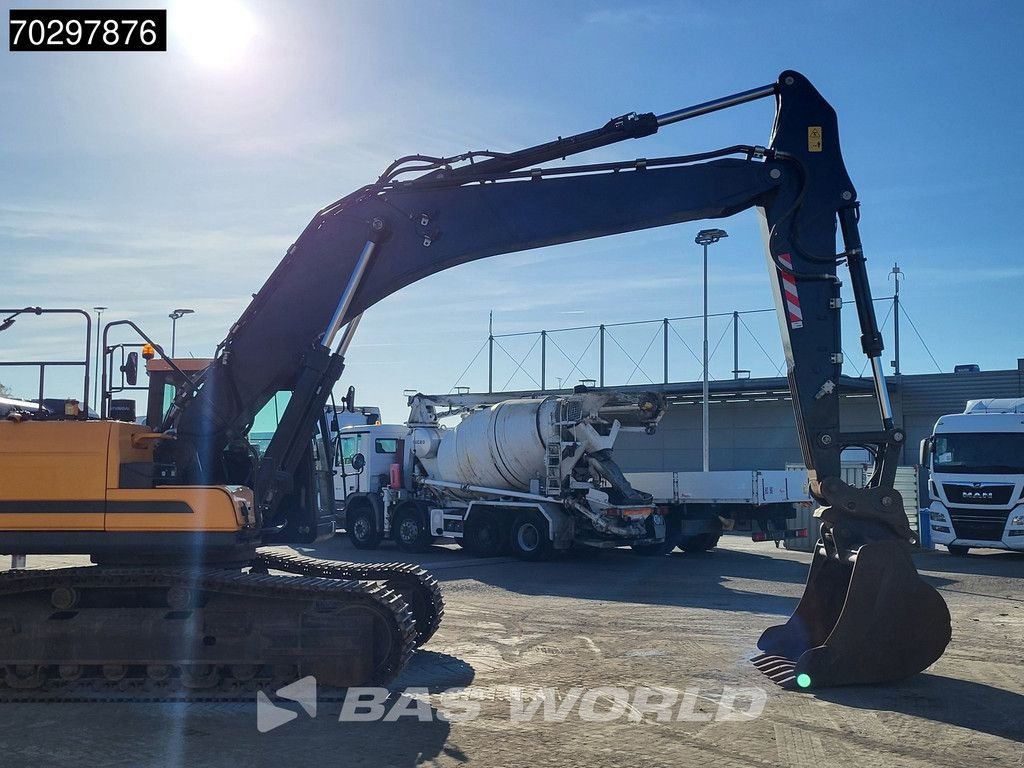Kettenbagger typu Hyundai HX300 AL, Gebrauchtmaschine v Veghel (Obrázek 9)