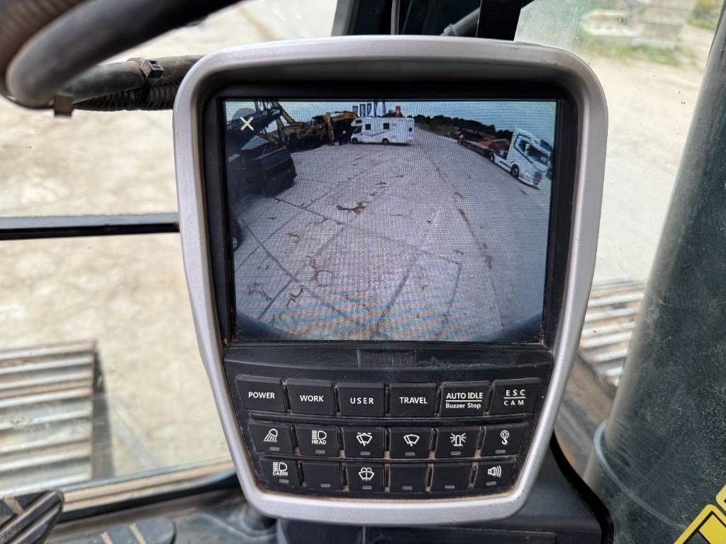 Kettenbagger des Typs Hyundai HX300LR 18m Long Reach - 2 Units Available!, Gebrauchtmaschine in Veldhoven (Bild 11)