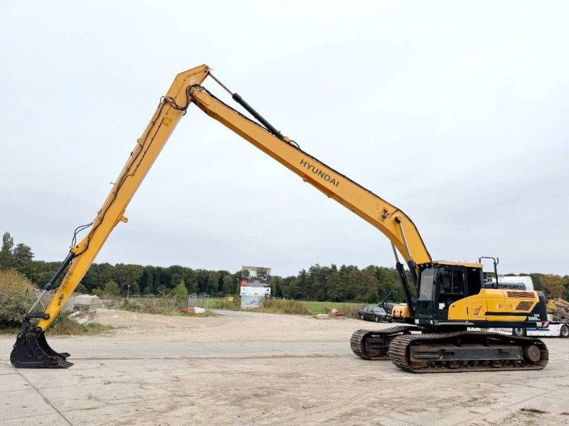 Kettenbagger des Typs Hyundai HX300LR 18m Long Reach - 2 Units Available!, Gebrauchtmaschine in Veldhoven (Bild 1)
