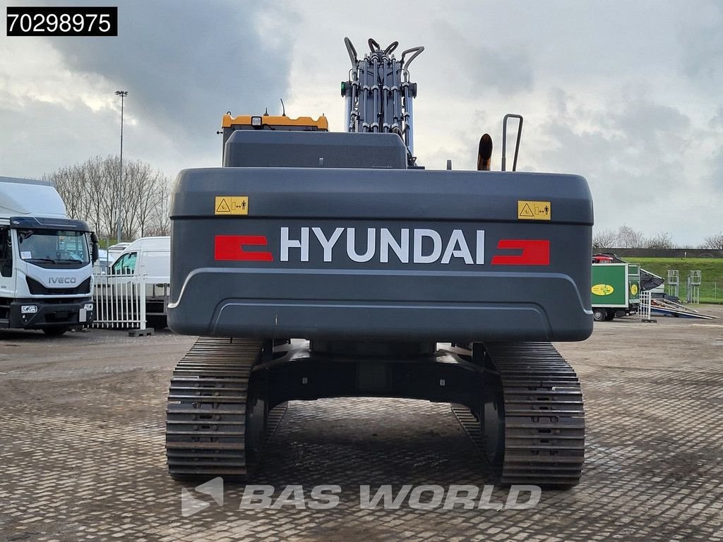 Kettenbagger des Typs Hyundai HX360 L, Neumaschine in Veghel (Bild 7)