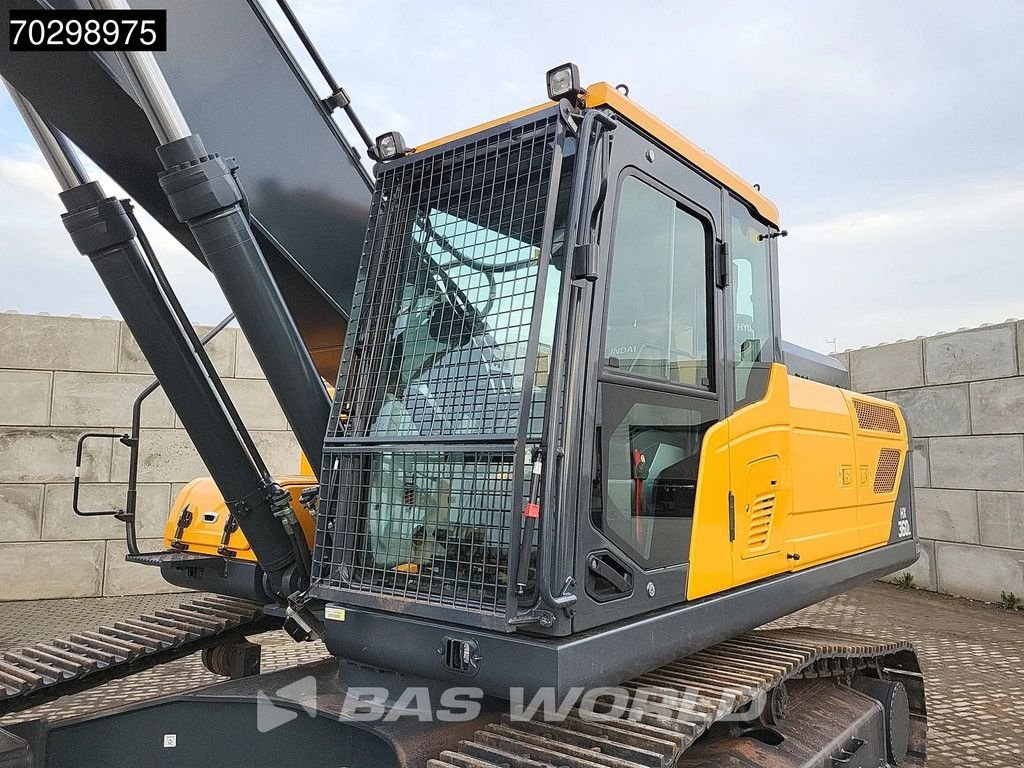 Kettenbagger van het type Hyundai HX360 L, Neumaschine in Veghel (Foto 3)