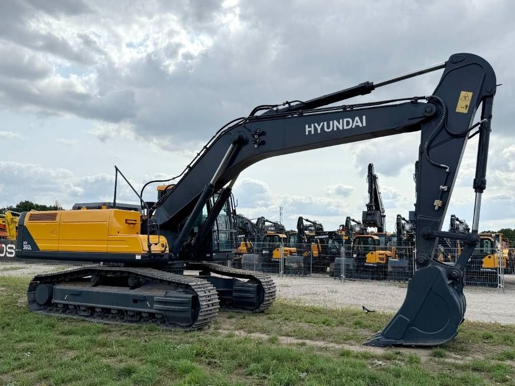 Kettenbagger типа Hyundai HX360L - New / Unused / Hammer Lines, Gebrauchtmaschine в Veldhoven (Фотография 8)