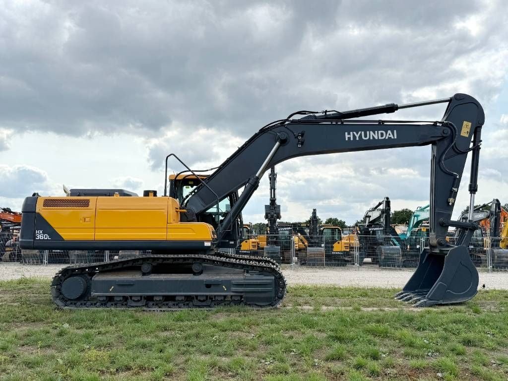 Kettenbagger типа Hyundai HX360L - New / Unused / Hammer Lines, Gebrauchtmaschine в Veldhoven (Фотография 7)