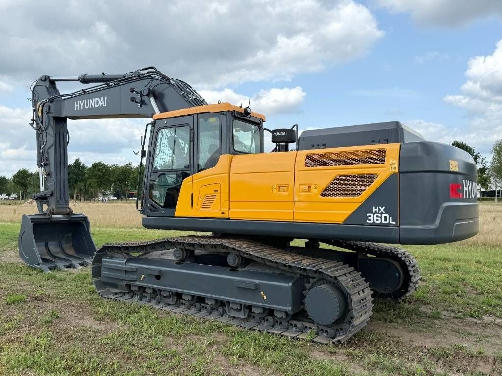 Kettenbagger типа Hyundai HX360L - New / Unused / Hammer Lines, Gebrauchtmaschine в Veldhoven (Фотография 3)