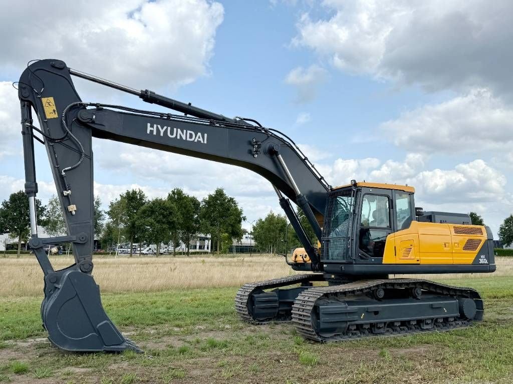 Kettenbagger typu Hyundai HX360L - New / Unused / Hammer Lines, Gebrauchtmaschine v Veldhoven (Obrázek 2)