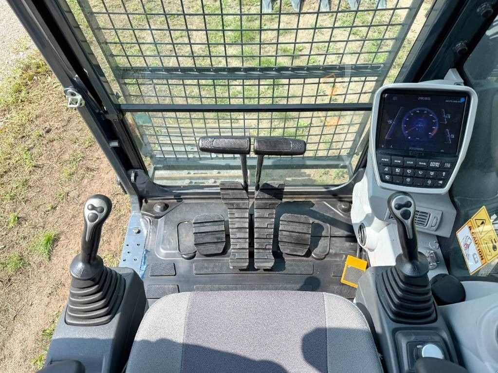 Kettenbagger typu Hyundai HX360L - New / Unused / Hammer Lines, Gebrauchtmaschine v Veldhoven (Obrázek 10)