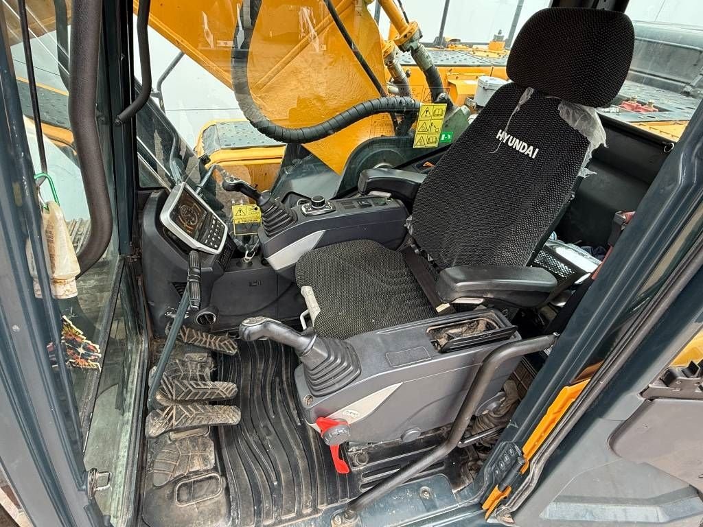 Kettenbagger του τύπου Hyundai HX380LC Rock Quard / Hammer Lines / 360&deg; Camera, Gebrauchtmaschine σε Veldhoven (Φωτογραφία 9)