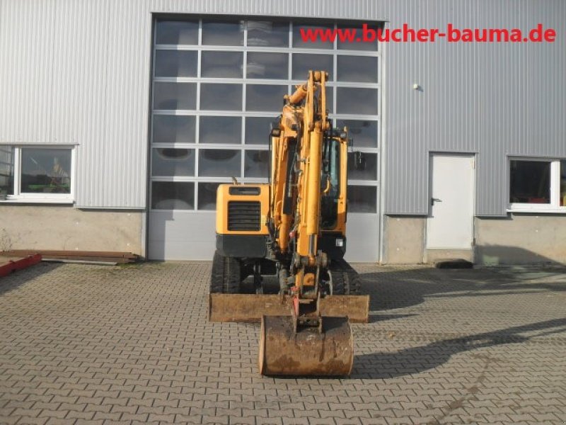 Kettenbagger typu Hyundai R 60 CR-9A, Gebrauchtmaschine v Obrigheim (Obrázek 2)