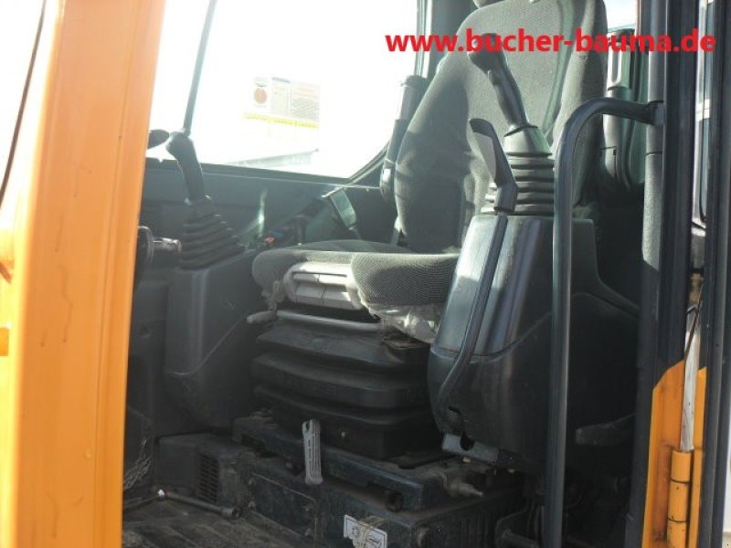 Kettenbagger des Typs Hyundai R 60 CR-9A, Gebrauchtmaschine in Obrigheim (Bild 10)