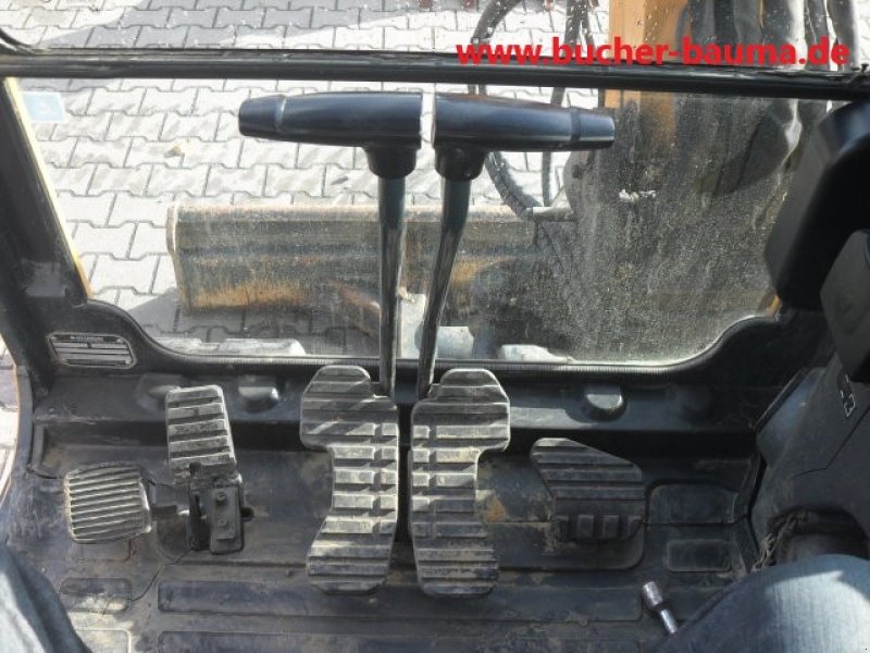 Kettenbagger des Typs Hyundai R 60 CR-9A, Gebrauchtmaschine in Obrigheim (Bild 11)