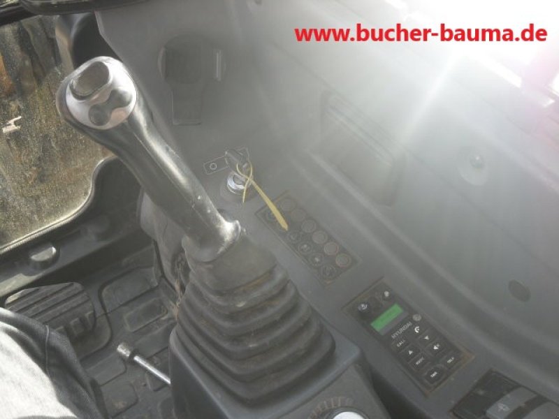 Kettenbagger typu Hyundai R 60 CR-9A, Gebrauchtmaschine v Obrigheim (Obrázek 12)