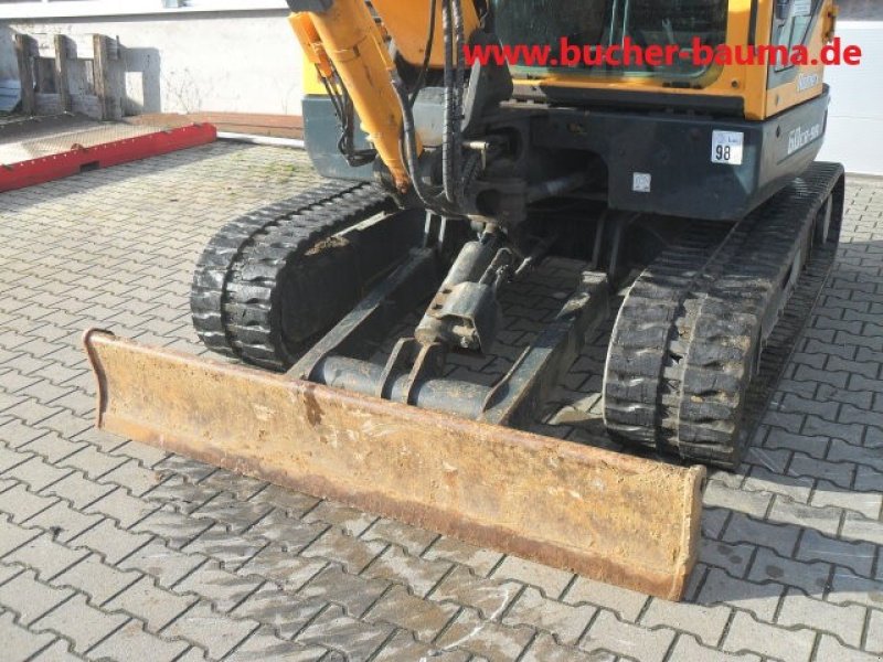 Kettenbagger typu Hyundai R 60 CR-9A, Gebrauchtmaschine v Obrigheim (Obrázek 16)