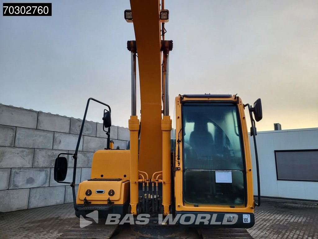 Kettenbagger des Typs Hyundai R140 LC-9A, Gebrauchtmaschine in Veghel (Bild 9)