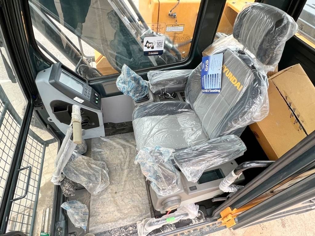 Kettenbagger a típus Hyundai R140L - New / Unused / 2025 Model, Gebrauchtmaschine ekkor: Veldhoven (Kép 7)