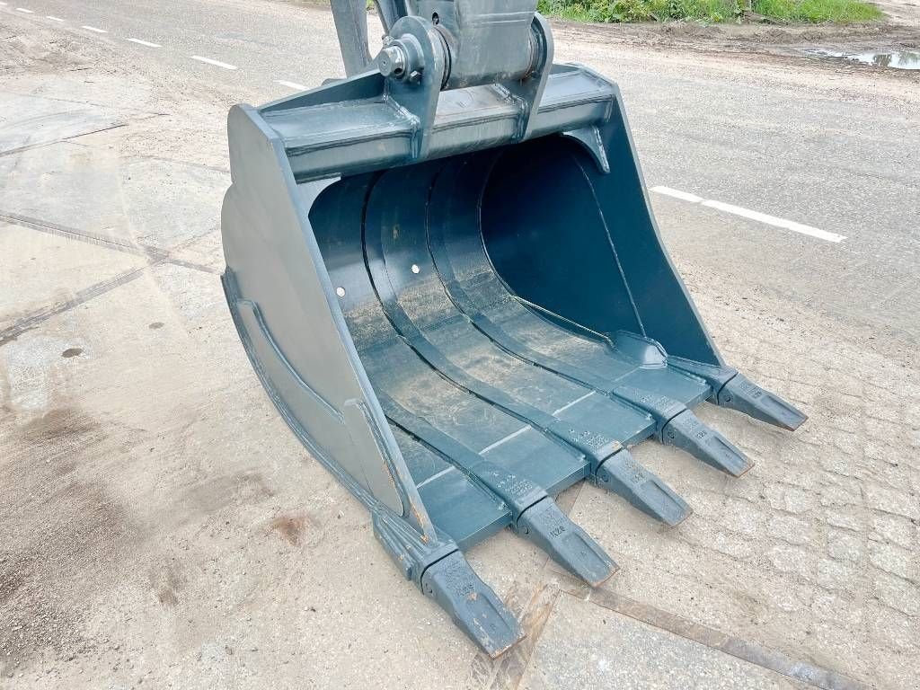 Kettenbagger a típus Hyundai R140L - New / Unused / 2025 Model, Gebrauchtmaschine ekkor: Veldhoven (Kép 11)