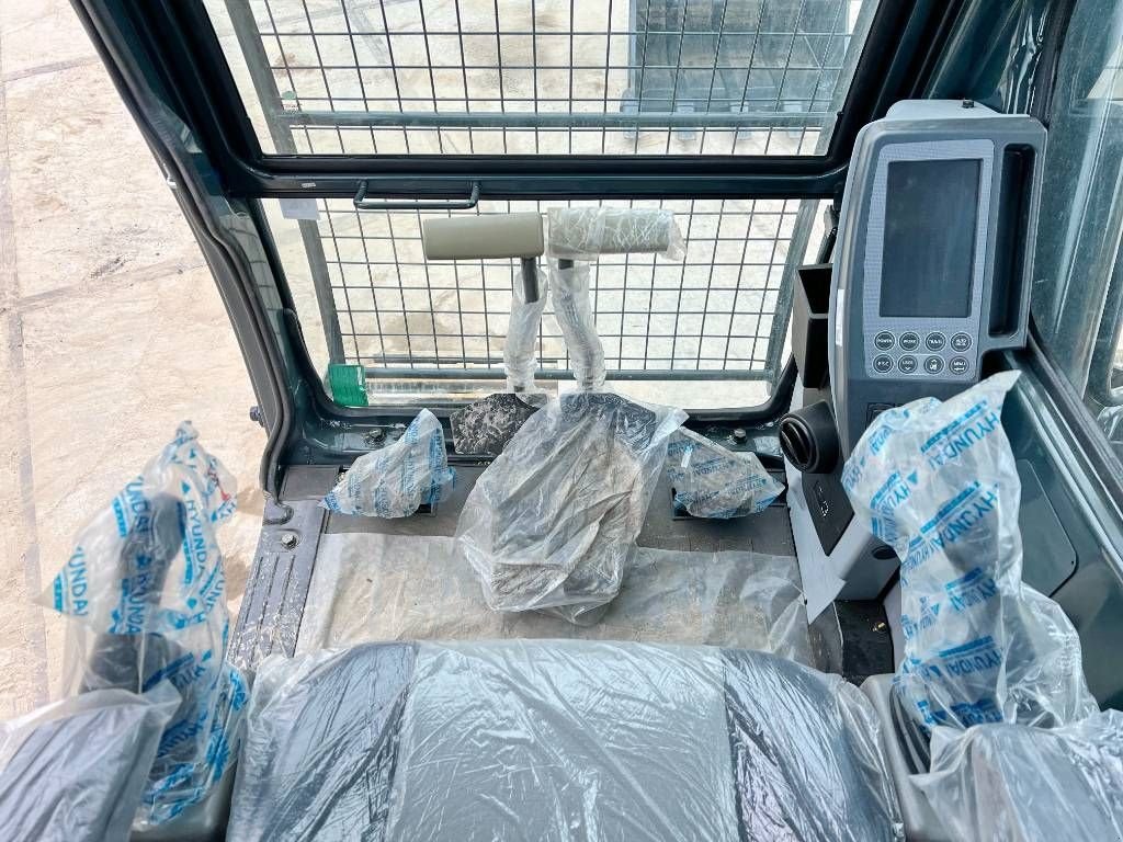 Kettenbagger a típus Hyundai R140L - New / Unused / 2025 Model, Gebrauchtmaschine ekkor: Veldhoven (Kép 8)