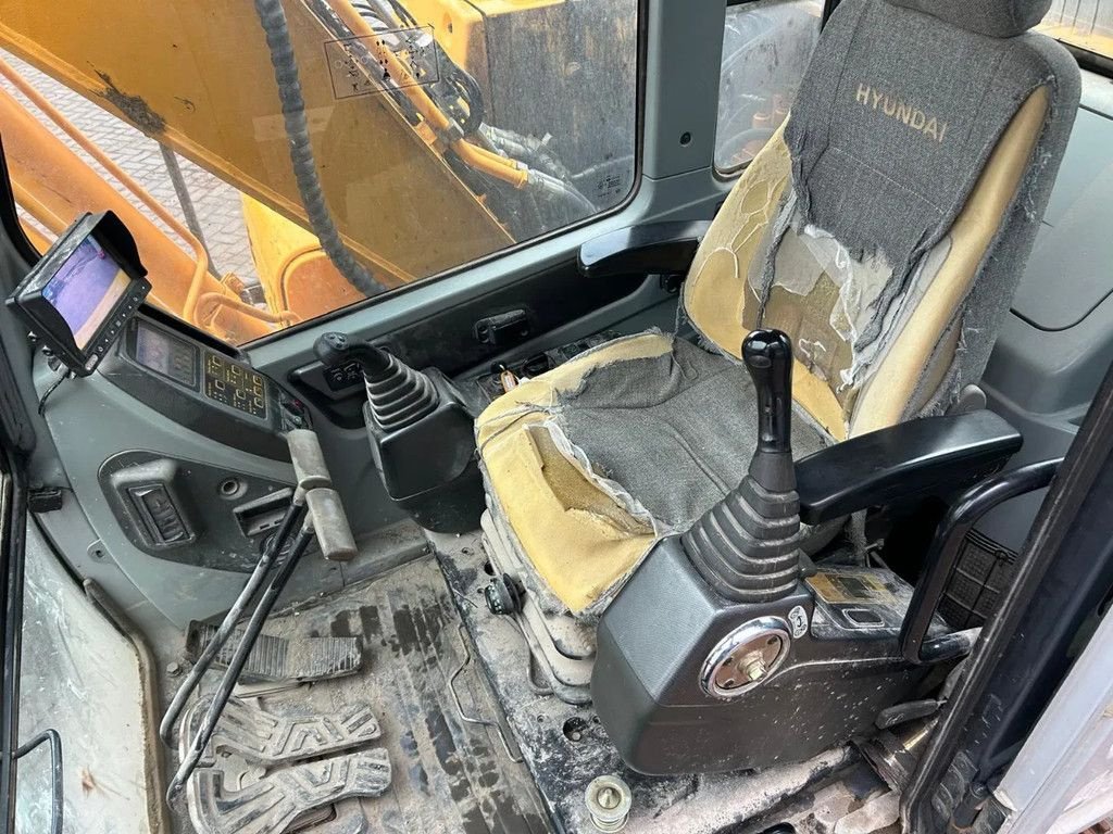 Kettenbagger typu Hyundai R140LC-7A, Gebrauchtmaschine v Barneveld (Obrázek 11)