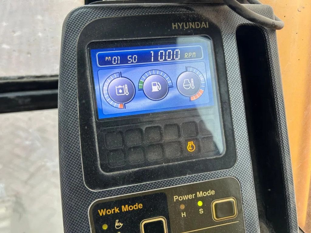 Kettenbagger typu Hyundai R140LC-7A, Gebrauchtmaschine v Barneveld (Obrázek 7)