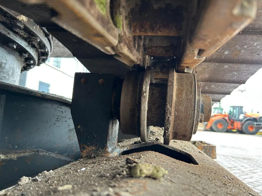 Kettenbagger typu Hyundai R140LC-7A, Gebrauchtmaschine v Barneveld (Obrázek 9)