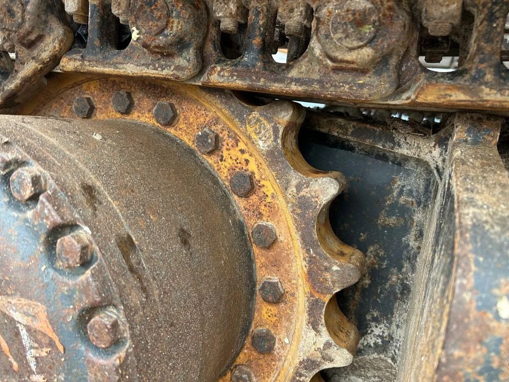 Kettenbagger typu Hyundai R140LC-7A, Gebrauchtmaschine v Barneveld (Obrázek 8)