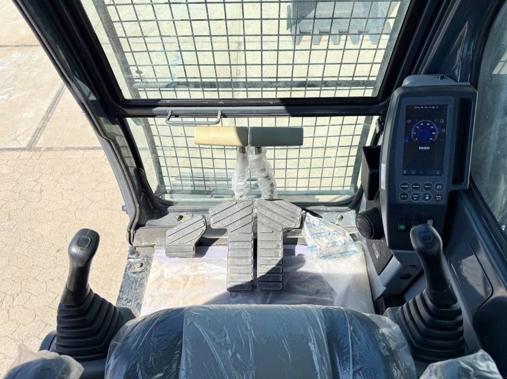 Kettenbagger του τύπου Hyundai R210 *2025 Model* - New / Unused / Hammer Lines, Neumaschine σε Veldhoven (Φωτογραφία 10)