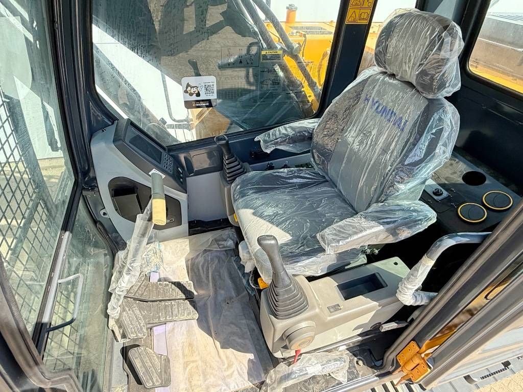 Kettenbagger a típus Hyundai R210 *2025 Model* - New / Unused / Hammer Lines, Neumaschine ekkor: Veldhoven (Kép 9)