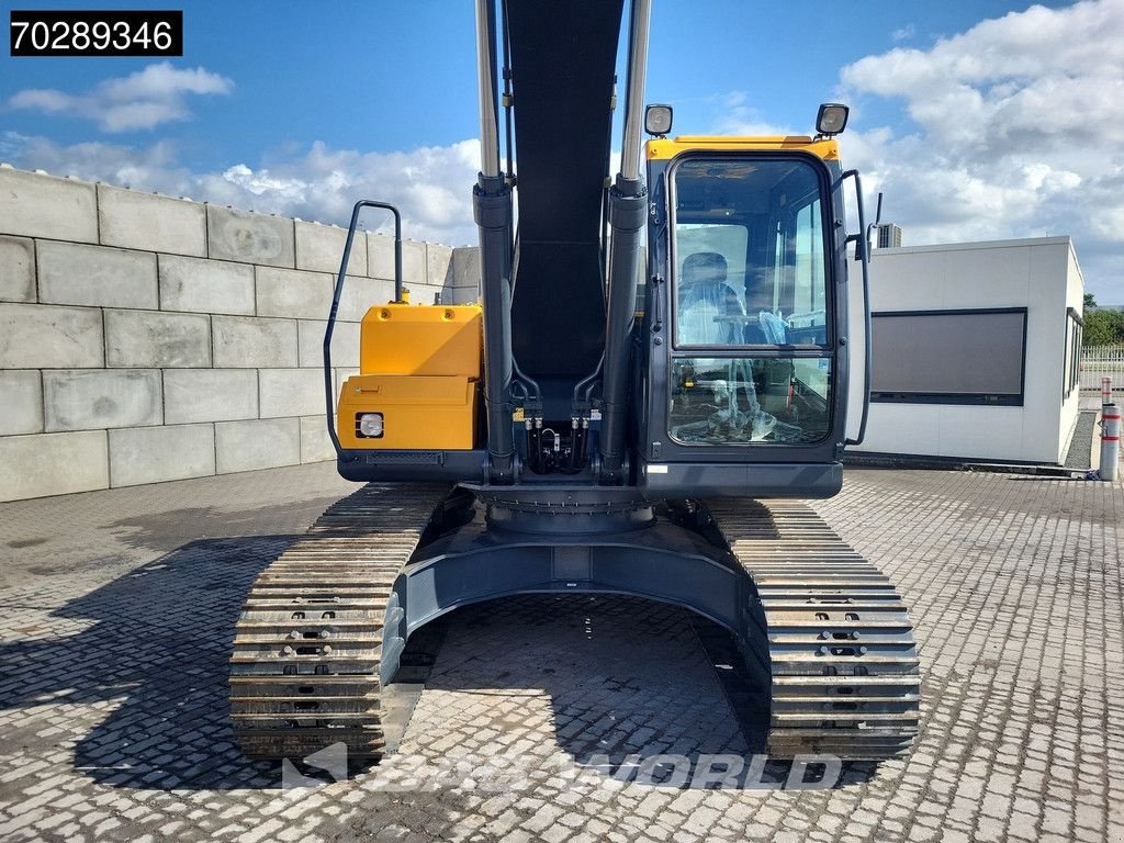 Kettenbagger des Typs Hyundai R210 New, Neumaschine in Veghel (Bild 10)