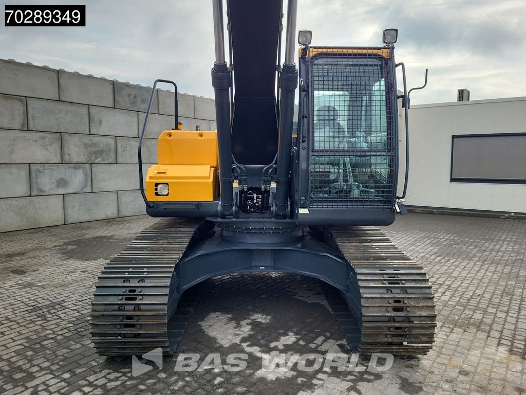 Kettenbagger del tipo Hyundai R210, Neumaschine en Veghel (Imagen 11)