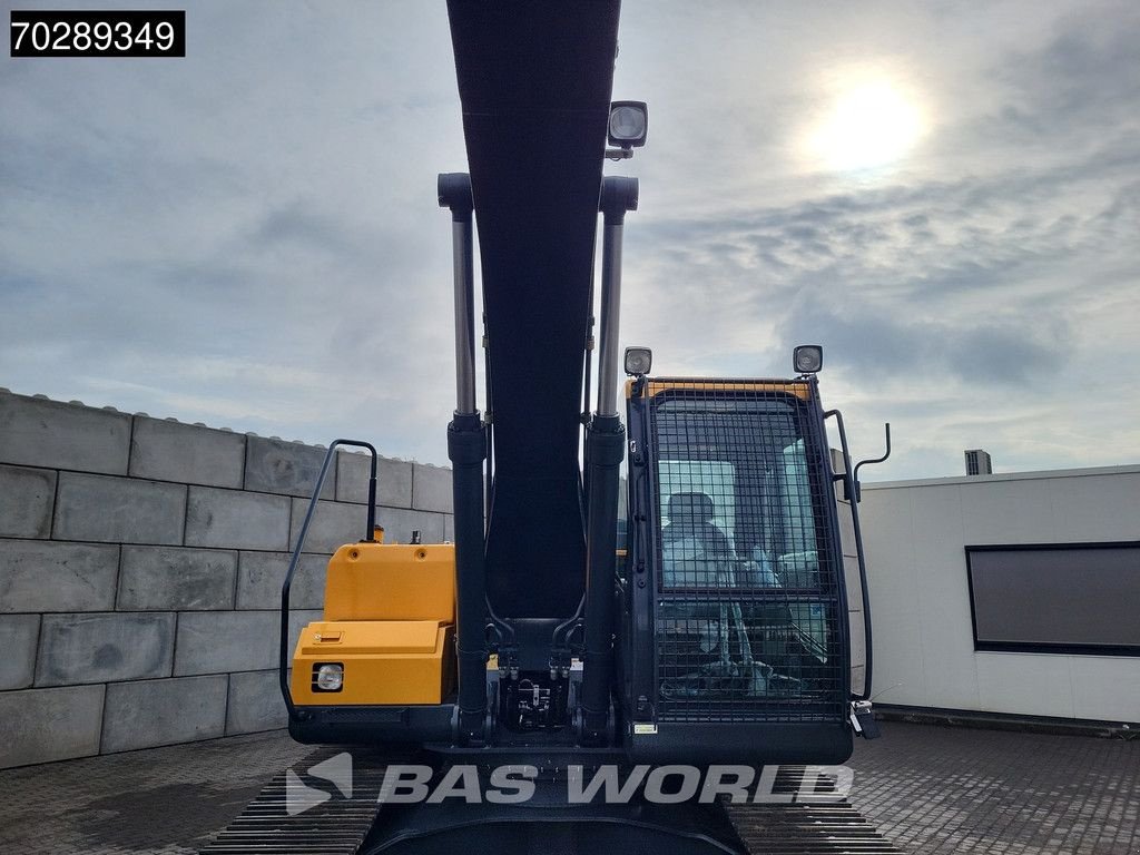 Kettenbagger del tipo Hyundai R210, Neumaschine en Veghel (Imagen 10)