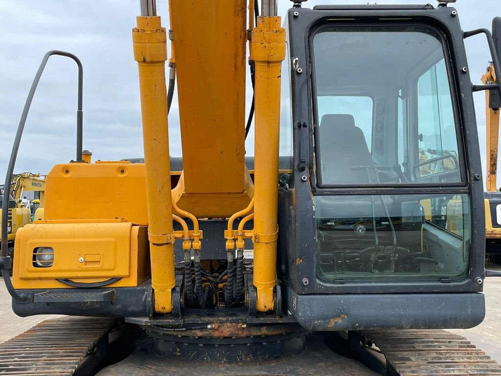 Kettenbagger типа Hyundai R210LC-7A, Gebrauchtmaschine в Velddriel (Фотография 11)