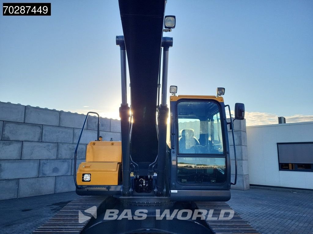 Kettenbagger des Typs Hyundai R215 L, Neumaschine in Veghel (Bild 10)