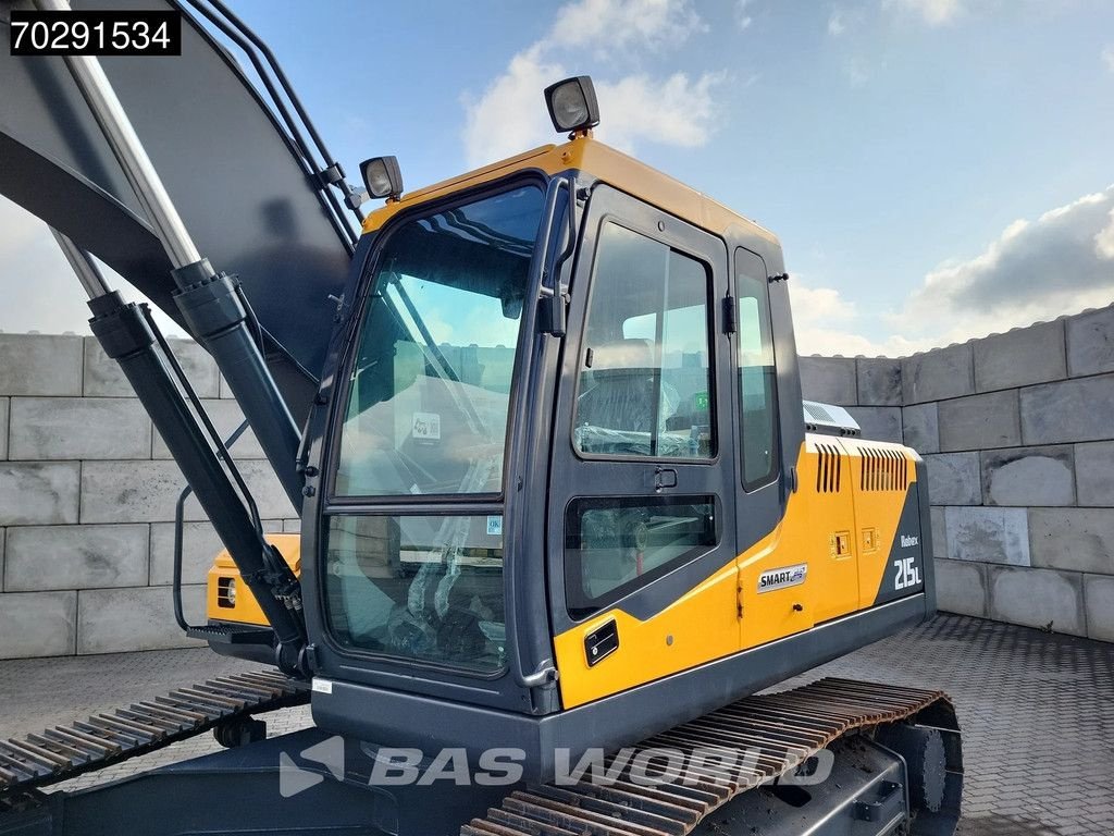 Kettenbagger типа Hyundai R215 L, Neumaschine в Veghel (Фотография 9)
