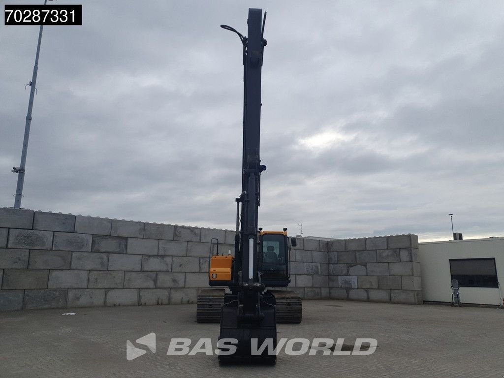 Kettenbagger za tip Hyundai R245 LR LRE - LONG REACH, Neumaschine u Veghel (Slika 9)