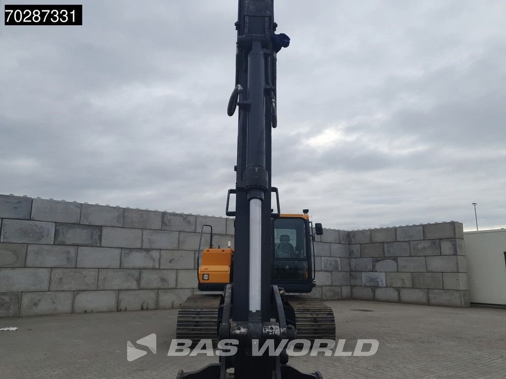 Kettenbagger za tip Hyundai R245 LR LRE - LONG REACH, Neumaschine u Veghel (Slika 8)