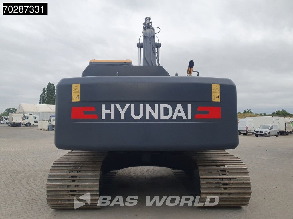 Kettenbagger za tip Hyundai R245 LR LRE - LONG REACH, Neumaschine u Veghel (Slika 5)