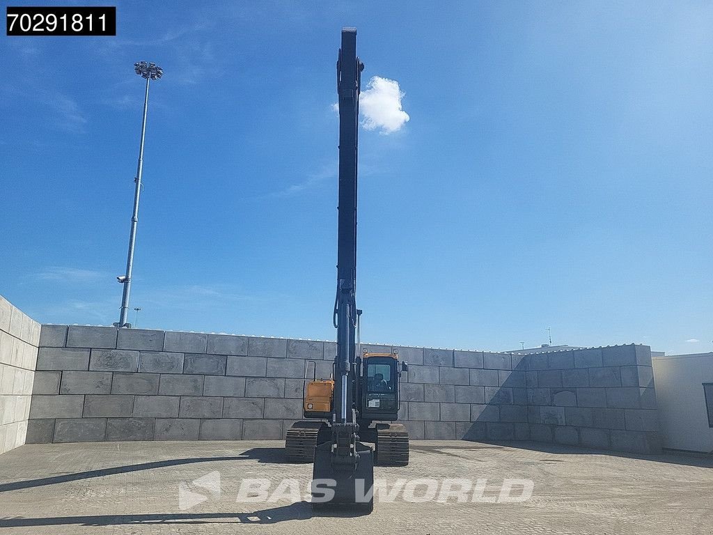 Kettenbagger a típus Hyundai R245 LR LRE - LONG REACH, Neumaschine ekkor: Veghel (Kép 9)