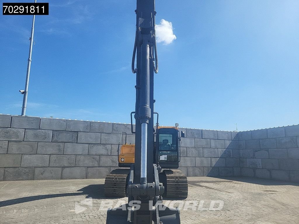 Kettenbagger a típus Hyundai R245 LR LRE - LONG REACH, Neumaschine ekkor: Veghel (Kép 10)