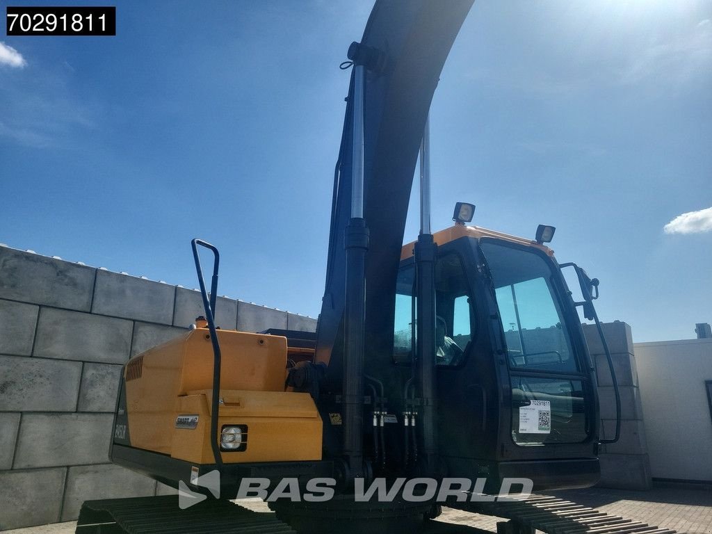 Kettenbagger a típus Hyundai R245 LR LRE - LONG REACH, Neumaschine ekkor: Veghel (Kép 11)