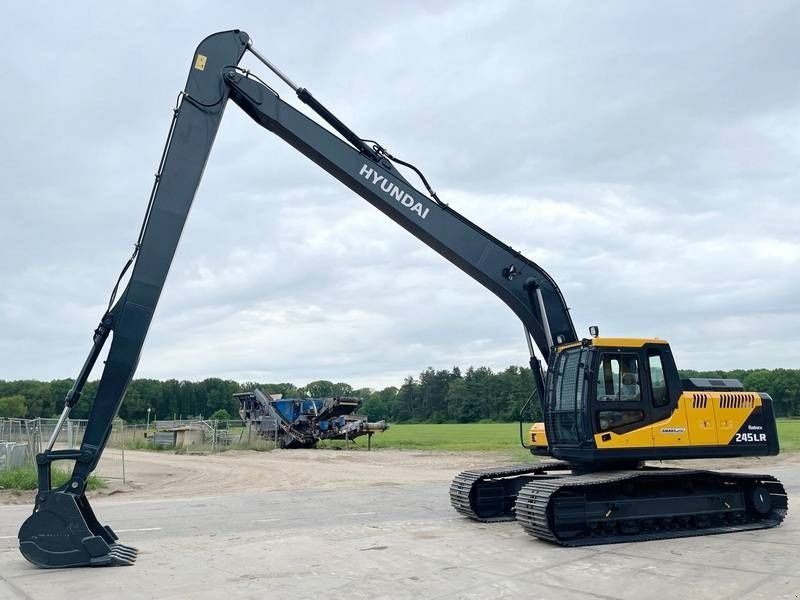 Kettenbagger a típus Hyundai R245LR - *2025 Model* New / Unused, Neumaschine ekkor: Veldhoven (Kép 1)