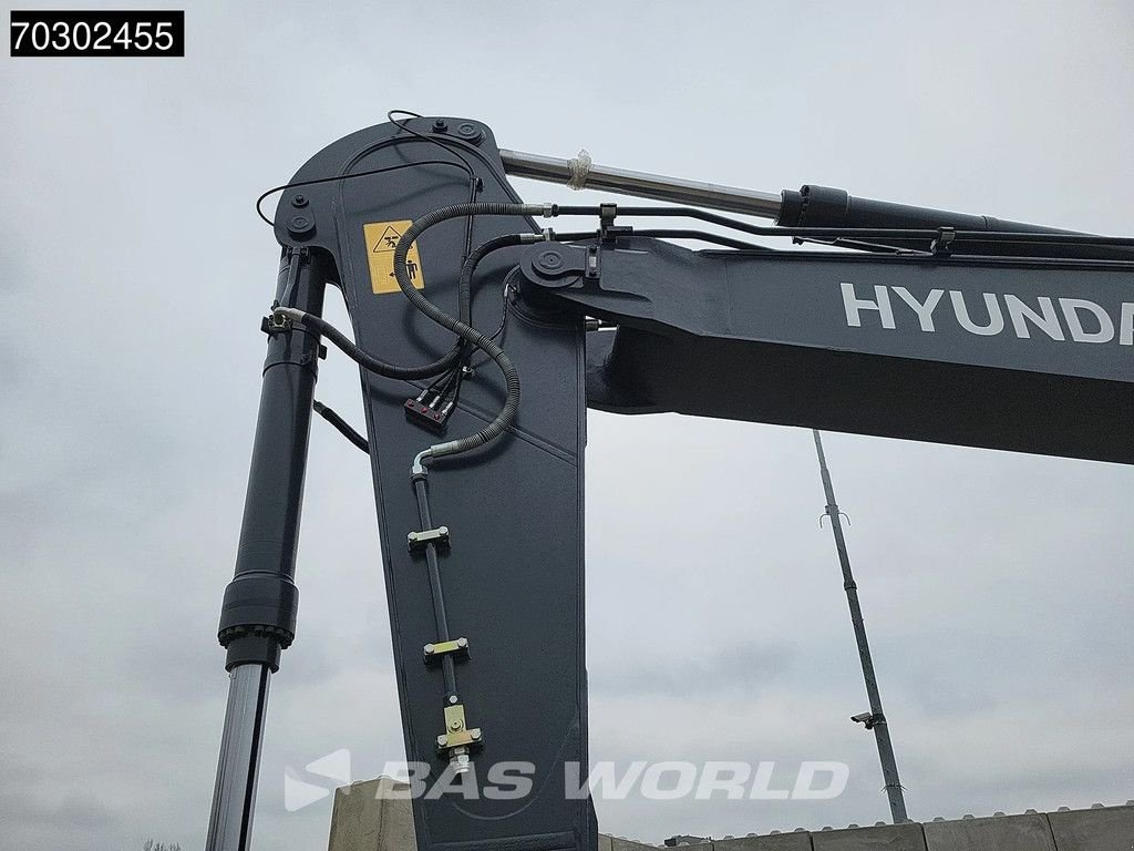 Kettenbagger Türe ait Hyundai R340L New, Neumaschine içinde Veghel (resim 11)