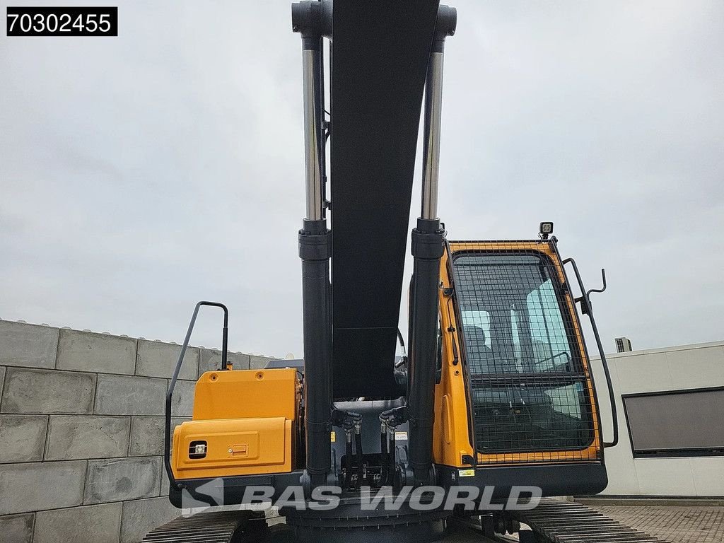 Kettenbagger Türe ait Hyundai R340L New, Neumaschine içinde Veghel (resim 9)