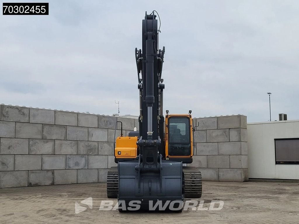 Kettenbagger Türe ait Hyundai R340L New, Neumaschine içinde Veghel (resim 7)