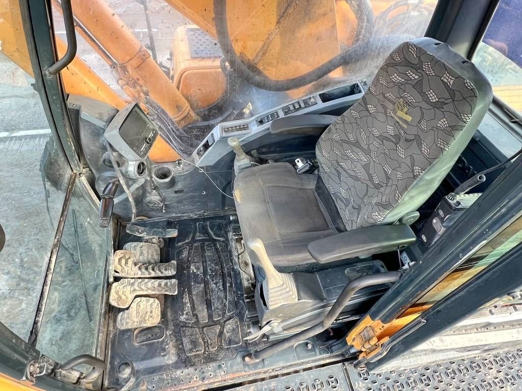 Kettenbagger от тип Hyundai R520LC-9 - Good Working Condition / CE, Gebrauchtmaschine в Veldhoven (Снимка 8)